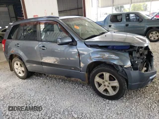 2006 Suzuki Grand Vitara Luxury with VIN JS3TD947X64101689, listed as a Copart auction lot 72993304 with 249,472 mi miles and Salvage title. Bid and sale history available at DreamBid. Image 4.