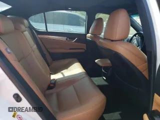 2014 Lexus GS 350 z VIN JTHCE1BLXE5022026, wystawiony jako Copart lot #57058305 z przebiegiem 228 460 mil mil oraz Szkody całkowita. Historia ofert i sprzedaży dostępna na DreamBid. Obrazek 10.