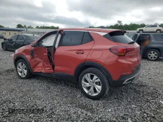 2024 Buick Encore GX Preferred with VIN KL4AMBSL4RB182387, listed as a Copart auction lot 56246655 with 9,282 mi miles and Salvage title. Bid and sale history available at DreamBid. Image 2.
