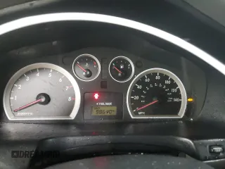 2005 Hyundai Santa Fe GLS with VIN KM8SC13E75U943561, listed as a Copart auction lot 45526195 with 98,640 mi miles and Salvage Title. Bid and sale history available at carsss.com. Image 9.