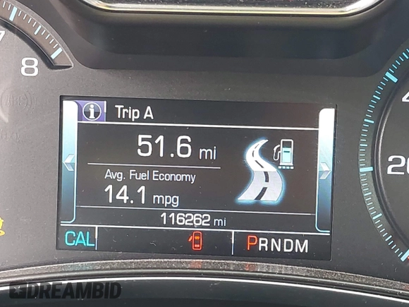 2015 Chevrolet Impala LT with VIN 2G1125S33F9242923, listed as a IAAI auction lot 42103692 with 116,262 mi miles and . Bid and sale history available at DreamBid. Image 15.