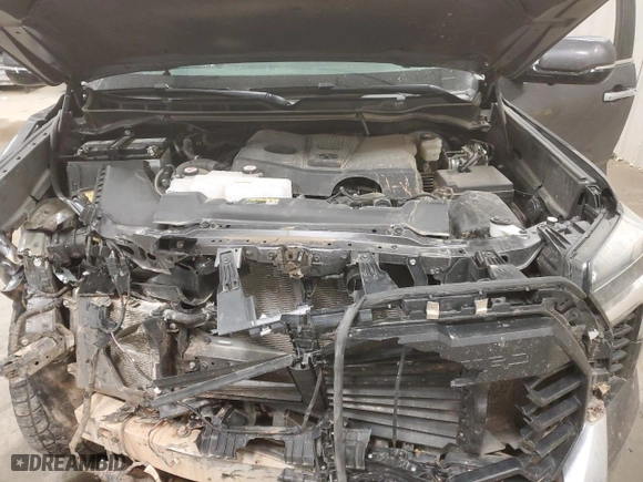 2022 Toyota Tundra 4WD Limited with VIN 5TFJA5DB4NX031681, listed as a Copart auction lot 84734314 with 0 mi miles and Salvage Title. Bid and sale history available at carsss.com. Image 12.