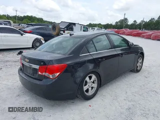 2012 Chevrolet Cruze 1LT with VIN 1G1PF5SC1C7156537, listed as a IAAI auction lot 42096391 with 144,550 mi miles and . Bid and sale history available at DreamBid. Image 4.