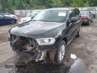 2014 Dodge Durango SXT with VIN 1C4RDHAG7EC560366, listed as a IAAI auction lot 42152736 with 164,590 mi miles and . Bid and sale history available at carsss.com. Image 18.