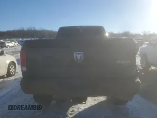 2016 Ram 2500 Tradesman z VIN 3C6UR5CL1GG161710, wystawiony jako Copart lot #87543575 z przebiegiem 172 781 mil mil oraz Szkoda całkowita • Salvage title. Historia ofert i sprzedaży dostępna na DreamBid. Obrazek 6.
