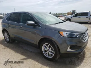2022 Ford Edge SEL с VIN 2FMPK4J92NBB04407, выставлен на аукционе Copart как лот 62886745 с пробегом 38 676 миль миль и Чистый • Clean title. История ставок и продаж доступна на DreamBid. Изображение 4.