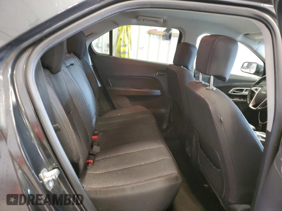 2014 Chevrolet Equinox LT with VIN 2GNFLBE37E6193706, listed as a Copart auction lot 51068075 with 131,211 mi miles and Clean Title. Bid and sale history available at DreamBid. Image 11.