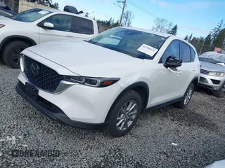 2023 Mazda CX-5 S Preferred with VIN JM3KFBCM0P0252544, listed as a IAAI auction lot 41796531 with 26,769 mi miles and . Bid and sale history available at carsss.com. Image 17.