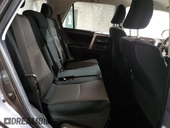 2015 Toyota 4Runner Limited with VIN JTEBU5JR9F5262338, listed as a Copart auction lot 52202995 with 208,553 mi miles and Salvage Title. Bid and sale history available at DreamBid. Image 11.
