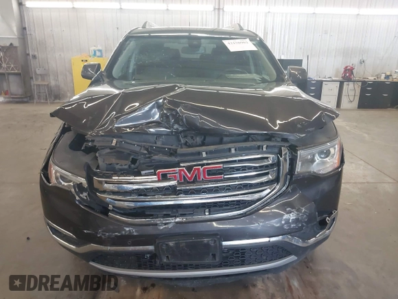 2017 GMC Acadia SLT z VIN 1GKKNWLS6HZ204579, wystawiony jako IAAI lot #42150902 z przebiegiem 122 009 mil mil oraz . Historia ofert i sprzedaży dostępna na DreamBid. Obrazek 13.