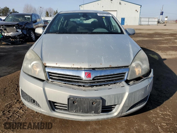 2008 Saturn Astra XE z VIN W08AR671685135602, wystawiony jako Copart lot #48907205 z przebiegiem 394 316 mil mil oraz Czysty tytuł • Clean title. Historia ofert i sprzedaży dostępna na DreamBid. Obrazek 5.