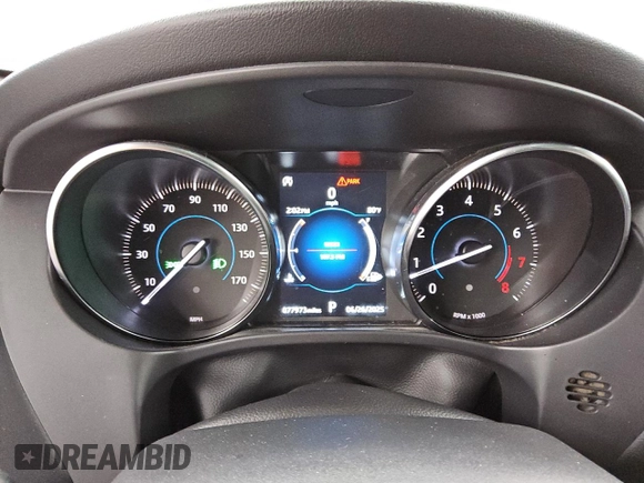2020 Jaguar F-Pace 25t Premium с VIN SADCJ2FX9LA645615, выставлен на аукционе Copart как лот 57042395 с пробегом 77 973 миль миль и Чистый • Clean title. История ставок и продаж доступна на DreamBid. Изображение 9.