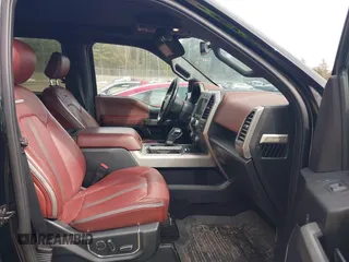 2018 Ford F-150 XL with VIN 1FTEW1E50JFB17798, listed as a IAAI auction lot 41882030 with 189,084 mi miles and . Bid and sale history available at DreamBid. Image 5.