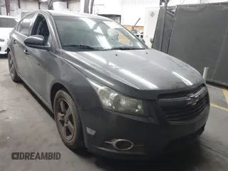 2013 Chevrolet Cruze 1LT with VIN 1G1PC5SB8D7290897, listed as a IAAI auction lot 41913538 with 159,308 mi miles and . Bid and sale history available at DreamBid. Image 1.