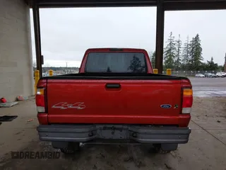 1999 Ford Ranger XL with VIN 1FTZR15VXXPB34362, listed as a IAAI auction lot 41592852 with 247,015 mi miles. Bid and sale history available at carsss.com. Image 16.