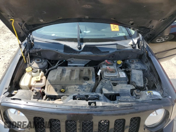 2016 Jeep Patriot High Altitude with VIN 1C4NJRFB1GD608824, listed as a Copart auction lot 60352875 with 71,442 mi miles and Salvage title. Bid and sale history available at DreamBid. Image 12.
