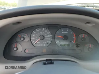 2004 Ford Mustang Standard with VIN 1FAFP40674F229138, listed as a Copart auction lot 56186445 with 128,566 mi miles and Salvage title. Bid and sale history available at DreamBid. Image 9.