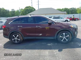 2017 Kia Sorento EX with VIN 5XYPH4A53HG287333, listed as a IAAI auction lot 42230196 with 253,625 mi miles and . Bid and sale history available at carsss.com. Image 13.