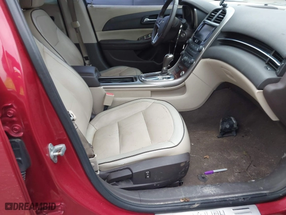 2013 Chevrolet Malibu ECO with VIN 1G11F5RR2DF112893, listed as a IAAI auction lot 41139031 with 142,713 mi miles. Bid and sale history available at carsss.com. Image 5.