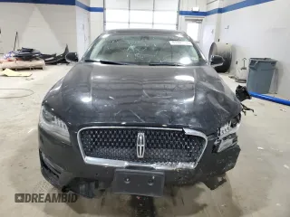2020 Lincoln MKZ Reserve with VIN 3LN6L5F95LR602039, listed as a Copart auction lot 41985635 with 112,192 mi miles and Clean Title. Bid and sale history available at DreamBid. Image 5.