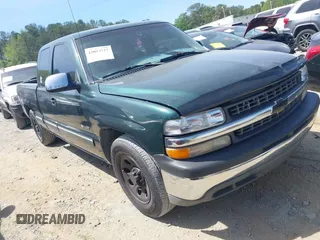2001 Chevrolet Silverado 1500 LS with VIN 2GCEC19T311143952, listed as a IAAI auction lot 42053727 with 299,273 mi miles and . Bid and sale history available at DreamBid. Image 1.