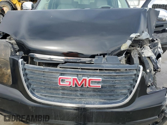 2007 GMC Yukon SLT with VIN 1GKFK13037J286649, listed as a Copart auction lot 45670555 with 183,557 mi miles and Salvage Title. Bid and sale history available at carsss.com. Image 14.
