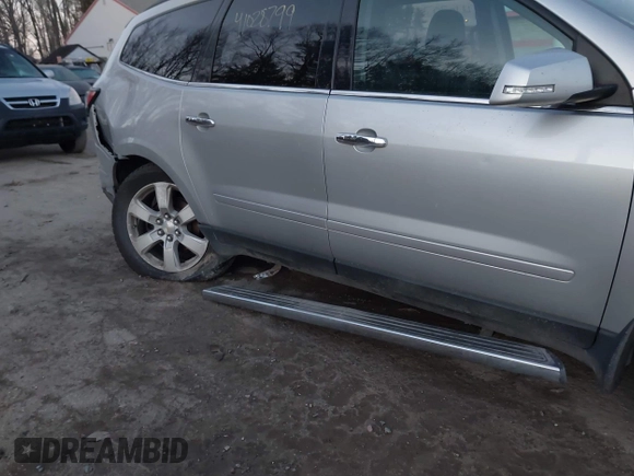 2016 Chevrolet Traverse LT with VIN 1GNKVGKD7GJ310337, listed as a IAAI auction lot 41028799 with 150,008 mi miles and . Bid and sale history available at DreamBid. Image 6.