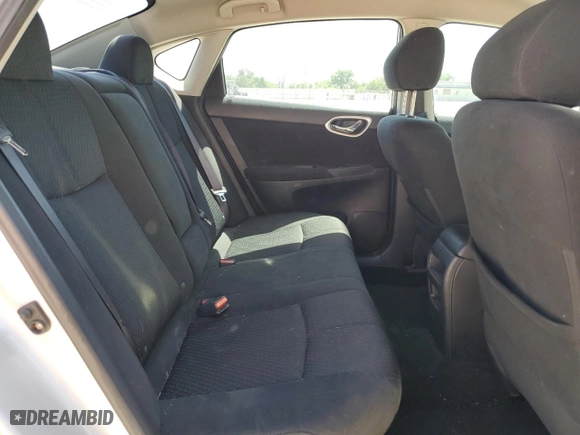2013 Nissan Sentra SR with VIN 3N1AB7APXDL789059, listed as a Copart auction lot 52145365 with 94,778 mi miles and Clean Title. Bid and sale history available at carsss.com. Image 10.