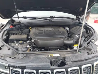 2017 Jeep Grand Cherokee Laredo with VIN 1C4RJFAG9HC714884, listed as a IAAI auction lot 41777396 with 85,440 mi miles. Bid and sale history available at carsss.com. Image 10.