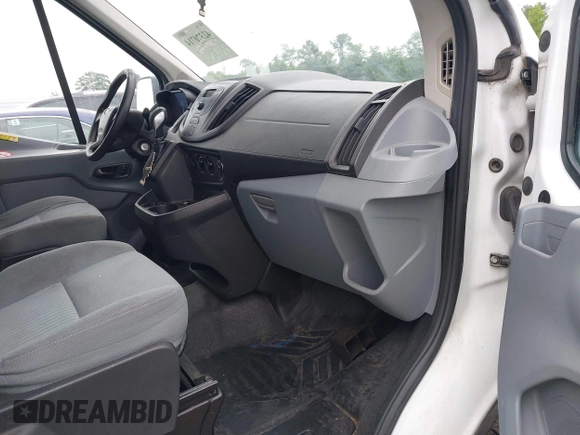 2015 Ford Transit Cargo с VIN 1FTNE2CM6FKB08556, выставлен на аукционе IAAI как лот 42370714 с пробегом 144 558 миль миль и . История ставок и продаж доступна на DreamBid. Изображение 5.