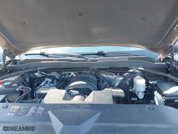 2015 Chevrolet Silverado 1500 LT with VIN 3GCPCREC3FG292888, listed as a IAAI auction lot 41416740 with 123,000 mi miles. Bid and sale history available at carsss.com. Image 10.