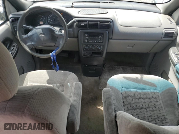 2003 Chevrolet Venture Y3G Mobility with VIN 1GNDX03E33D184052, listed as a Copart auction lot 54828095 with 255,508 mi miles and Non Repairable. Bid and sale history available at DreamBid. Image 8.