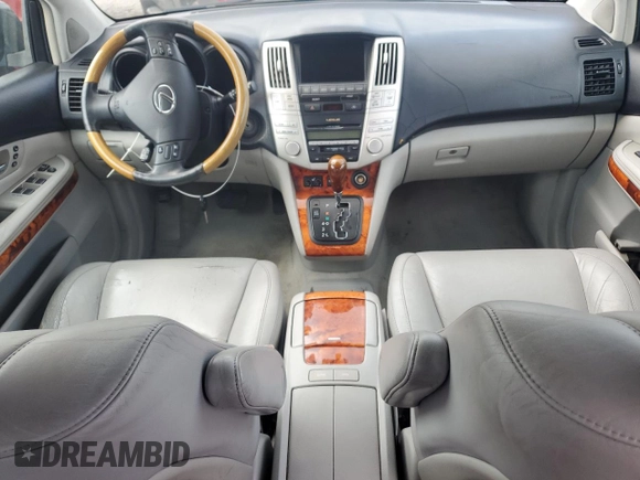 2005 Lexus RX 330 with VIN 2T2HA31U85C040869, listed as a Copart auction lot 69292974 with 90,089 mi miles and Salvage Title. Bid and sale history available at carsss.com. Image 8.