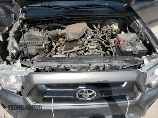 2013 Toyota Tacoma with VIN 5TFNX4CN4DX019969, listed as a Copart auction lot 56746745 with 140,845 mi miles and Salvage title. Bid and sale history available at DreamBid. Image 11.