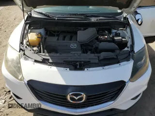 2013 Mazda CX-9 Sport with VIN JM3TB2BA5D0424280, listed as a Copart auction lot 47584815 with 165,439 mi miles and Non Repairable. Bid and sale history available at carsss.com. Image 11.