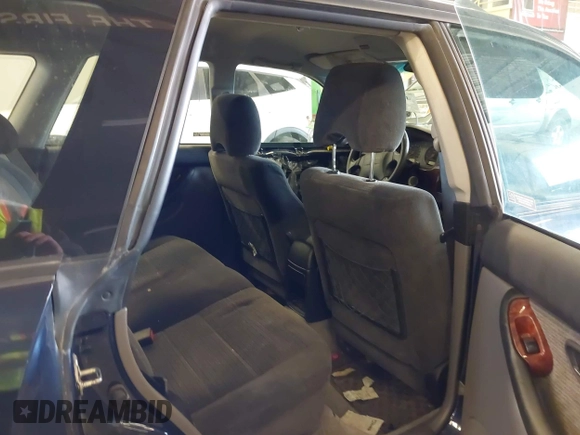 2004 Subaru Legacy Outback с VIN 4S3BH675547601388, выставлен на аукционе IAAI как лот 41829457 с пробегом 227 726 миль миль и . История ставок и продаж доступна на DreamBid. Изображение 8.