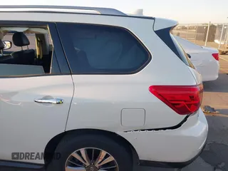 2019 Nissan Pathfinder SV z VIN 5N1DR2MN1KC603612, wystawiony jako IAAI lot #40720148 z przebiegiem 98 571 mil mil oraz . Historia ofert i sprzedaży dostępna na DreamBid. Obrazek 18.