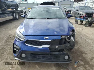 2019 Kia Forte LXS with VIN 3KPF24AD6KE093775, listed as a Copart auction lot 46467295 with 126,264 mi miles and Salvage Title. Bid and sale history available at DreamBid. Image 5.