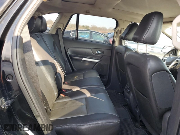 2012 Ford Edge Sport with VIN 2FMDK4AK6CBA02191, listed as a Copart auction lot 42159645 with 189,379 mi miles and Salvage Title. Bid and sale history available at carsss.com. Image 11.