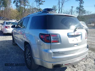2013 GMC Acadia Denali with VIN 1GKKVTKD4DJ220399, listed as a IAAI auction lot 41797523 with 192,359 mi miles. Bid and sale history available at carsss.com. Image 14.