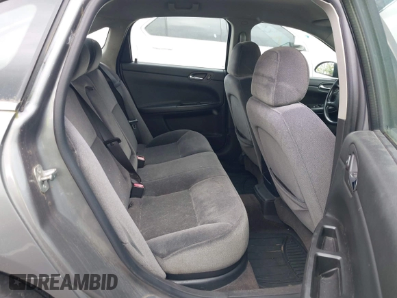 2006 Chevrolet Impala LT 3.9L with VIN 2G1WC581669239832, listed as a IAAI auction lot 42141465 with 163,058 mi miles and . Bid and sale history available at DreamBid. Image 8.