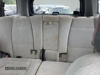 2005 Hyundai Santa Fe GLS with VIN KM8SC13D45U906801, listed as a Copart auction lot 53427275 with 199,612 mi miles and Clean Title. Bid and sale history available at carsss.com. Image 10.