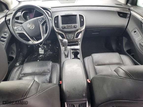 2015 Buick LaCrosse Leather with VIN 1G4GC5G35FF327515, listed as a Copart auction lot 89245815 with 0 mi miles and Clean Title. Bid and sale history available at carsss.com. Image 8.