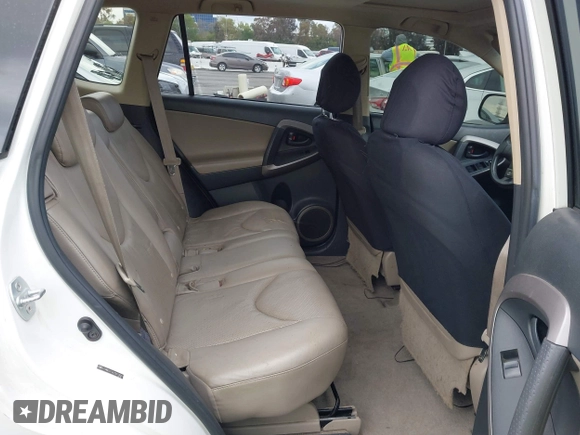 2007 Toyota RAV4 Limited with VIN JTMBD31V675073587, listed as a IAAI auction lot 42688720 with Not provided miles and . Bid and sale history available at DreamBid. Image 8.