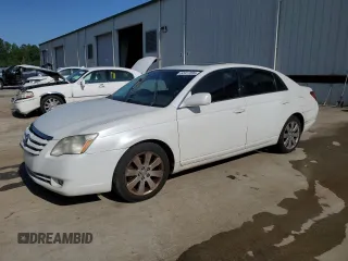 2007 Toyota Avalon XL z VIN 4T1BK36B87U251036, wystawiony jako Copart lot #52417095 z przebiegiem 218 502 mil mil oraz Szkoda całkowita • Salvage title. Historia ofert i sprzedaży dostępna na DreamBid. Obrazek 1.