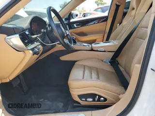 2021 Porsche Panamera с VIN WP0AJ2A72ML115633, выставлен на аукционе Copart как лот 62893184 с пробегом 32 883 миль миль и Списание • Salvage title. История ставок и продаж доступна на DreamBid. Изображение 7.