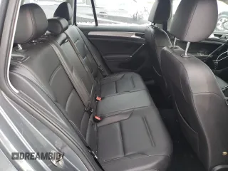2015 Volkswagen Golf SportWagen TDI SEL with VIN 3VWCA7AU4FM515235, listed as a Copart auction lot 88264315 with 192,165 mi miles and Salvage Title. Bid and sale history available at carsss.com. Image 10.