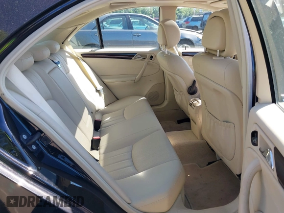 2006 Mercedes-Benz C 280 Luxury with VIN WDBRF92HX6F762205, listed as a IAAI auction lot 42279227 with 76,434 mi miles and . Bid and sale history available at DreamBid. Image 8.