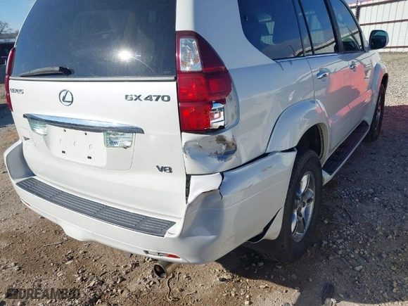 2009 Lexus GX 470 with VIN JTJBT20X390175930, listed as a IAAI auction lot 41856945 with 207,809 mi miles. Bid and sale history available at carsss.com. Image 17.