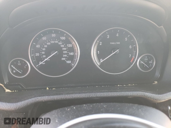 2017 BMW X3 xDrive28i with VIN 5UXWX9C31H0W70022, listed as a Copart auction lot 88159655 with Not Provided miles and Salvage Title. Bid and sale history available at DreamBid. Image 9.
